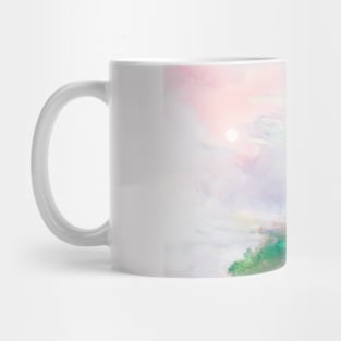 Reach for the stars Mug